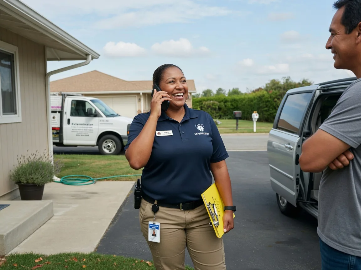 Pest Control Minford, OH FAQs
